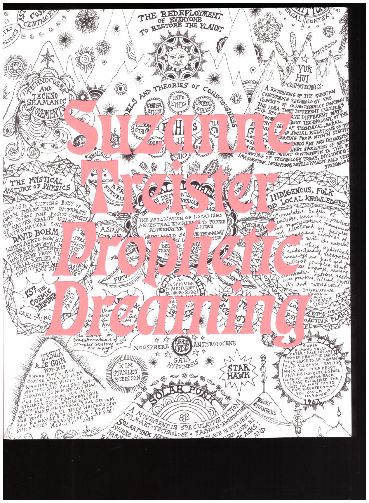 TREISTER, Suzanne - Prophetic Dreaming TREISTER, Suzanne - Prophetic Dreaming